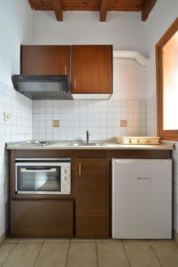 Nefeli Apartments Leptokaryá Buitenkant foto